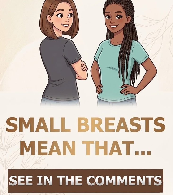 HT3. If a Woman Has Small Breasts, Does It Really Mean Anything About Her Personality or Body?