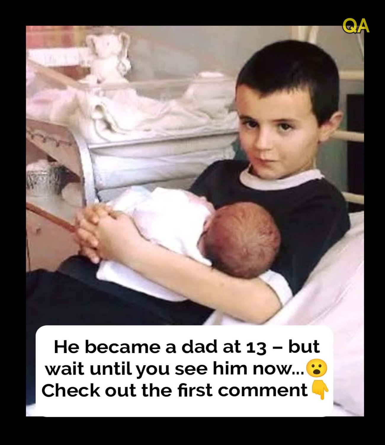 HT3. Alfie Patten: Where is ‘Britain’s youngest dad’ now?