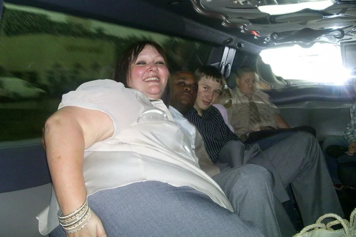 ST1. After Losing More Than 16 Stone, Mother Says She Was Told to Regain Weight for Excess-Skin Surgery
