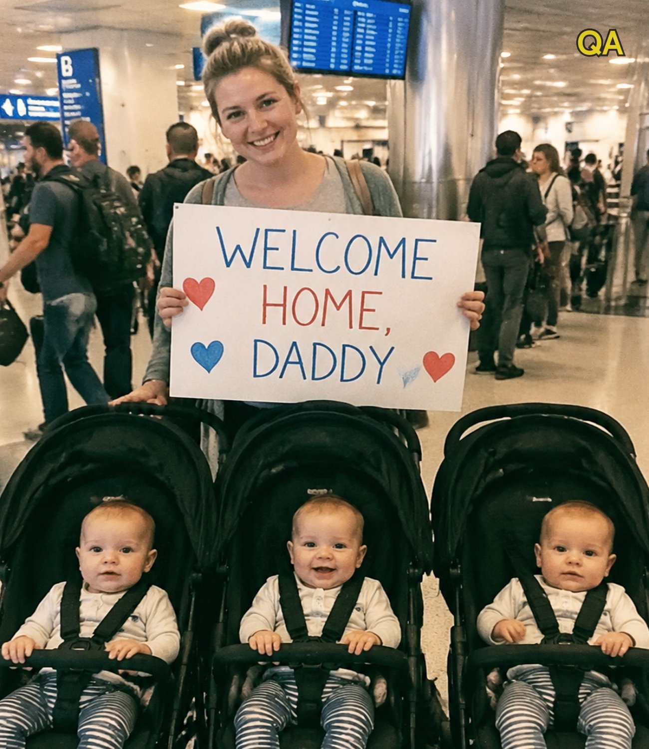 HT4. My Husband Came Home From His Cruise Smiling—One Tiny Detail Wiped It Away