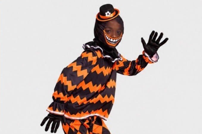 HT3. Target apologizes for racist Halloween costume – admits it was ‘hurtful’