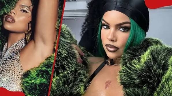 ST3. Why Gracie Bon’s Look Keeps Drawing Attention