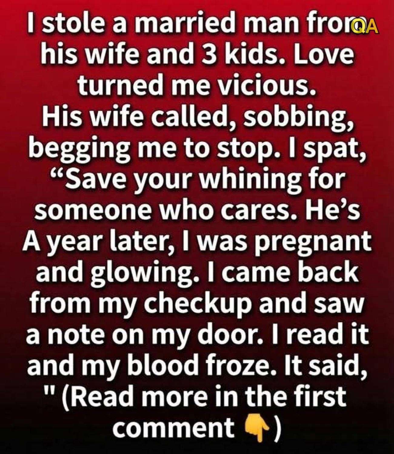 HT3. A Letter Left at My Door Made Me Confront a Past I’d Buried