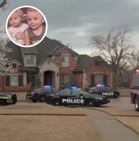 HT4. Authorities are investigating a heartbreaking accident involving 18-month-old twins after a door was left unsecured