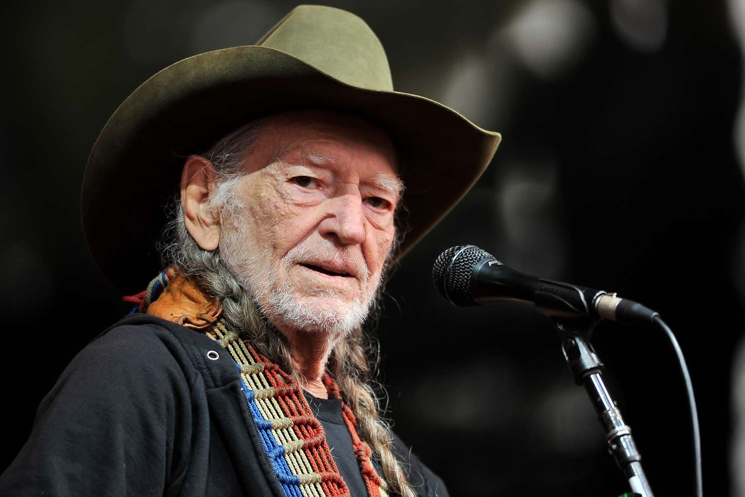 ST1. Sad news about Nelson Willie