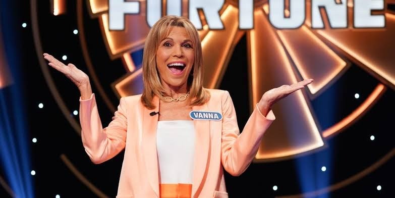 HT2. News about the great Vanna White