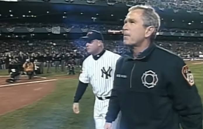 ST2. George W. Bush’s First Pitch: What Really Happened and Why One Baseball Moment Sparked So Much Discussion