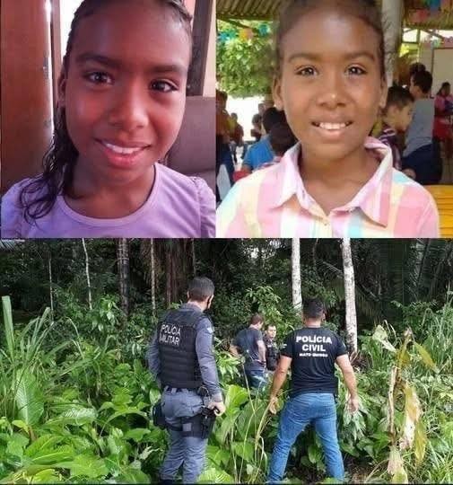HT3. Search ends for 9-year-old girl missing for 9 days, she was es… See more