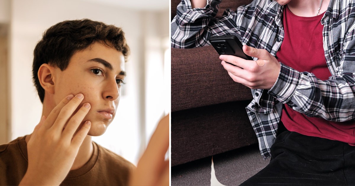 HT1. ‘Pheromone-maxxing’ explained as a growing Gen Z dating trend is something parents should be wary of
