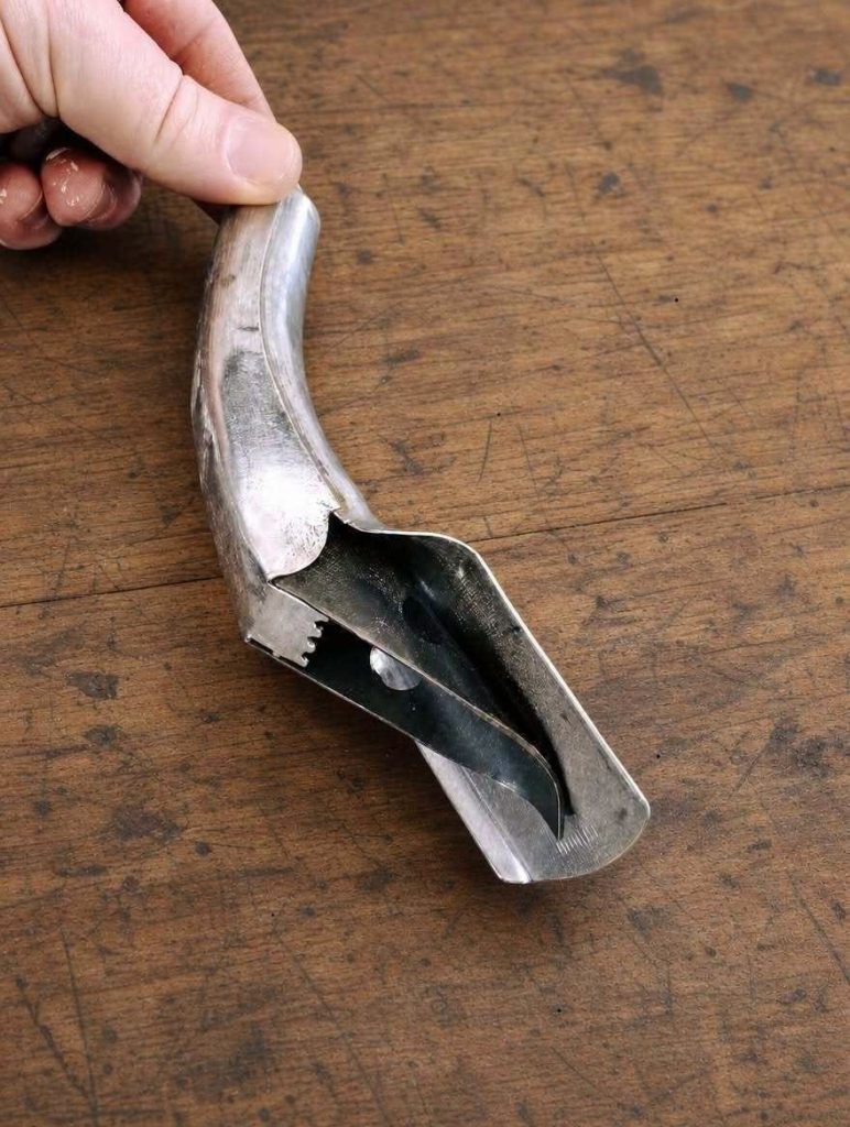 HT4. My Father Never Explained What This Strange Tool Was For He Just Smiled