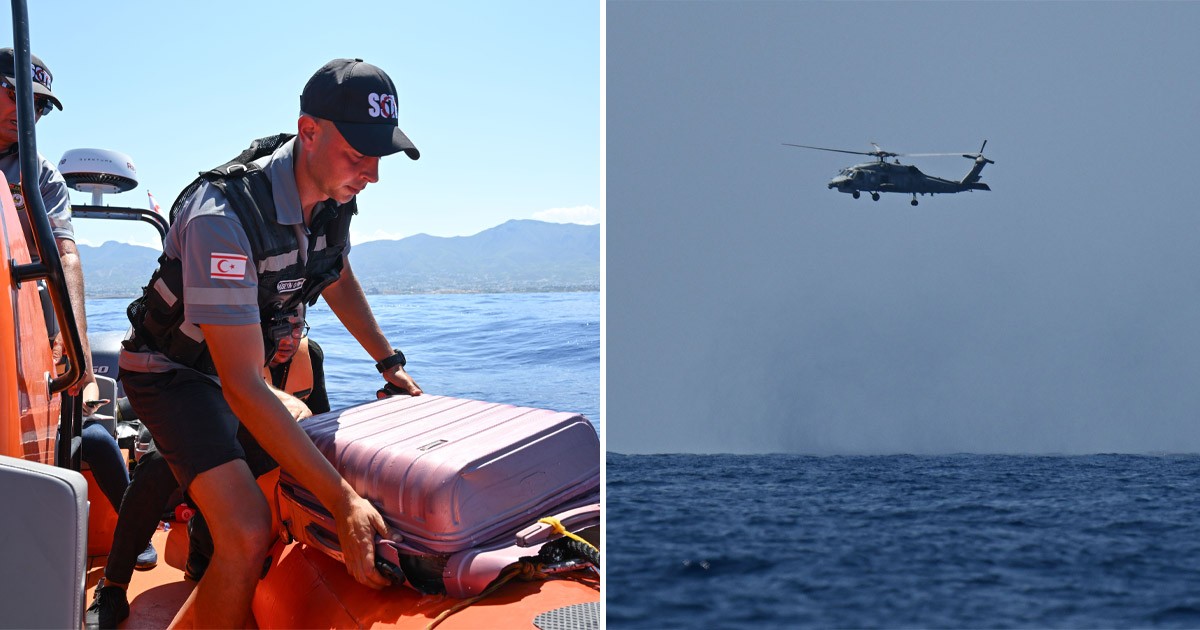HT3. Parents reveal heartbreaking thing their daughter, 12, said before being swept away when ferry capsized