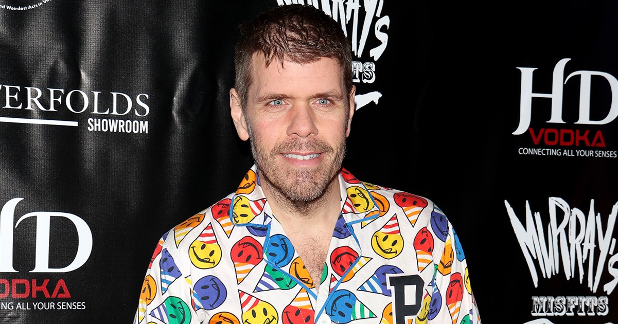 HT3. Full extent of Perez Hilton’s disfigurement as reason he hasn’t seen his kids revealed