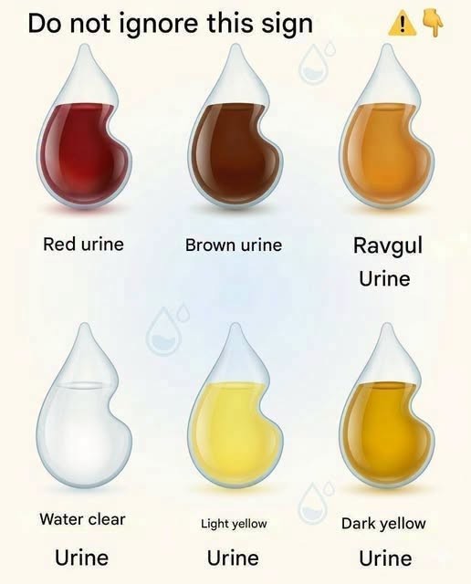 HT3. What the Color of Your Urine Can Tell You From Urochrome to Unusual Shades