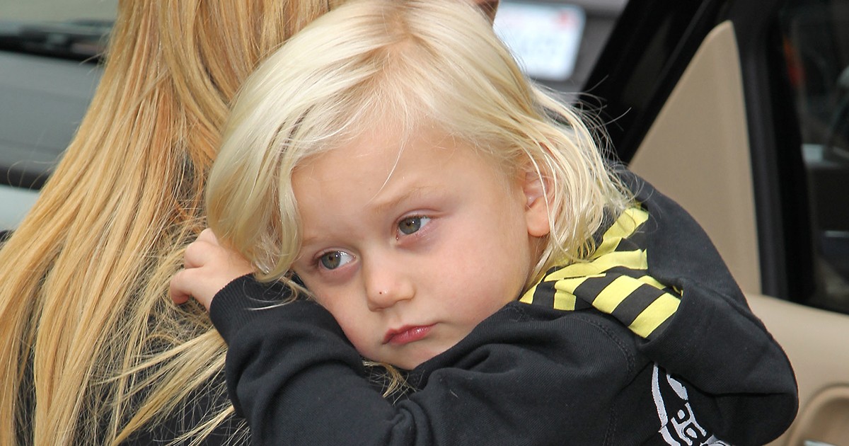 HT3. Gwen Stefani’s son celebrates 18th birthday and his transformation has people talking