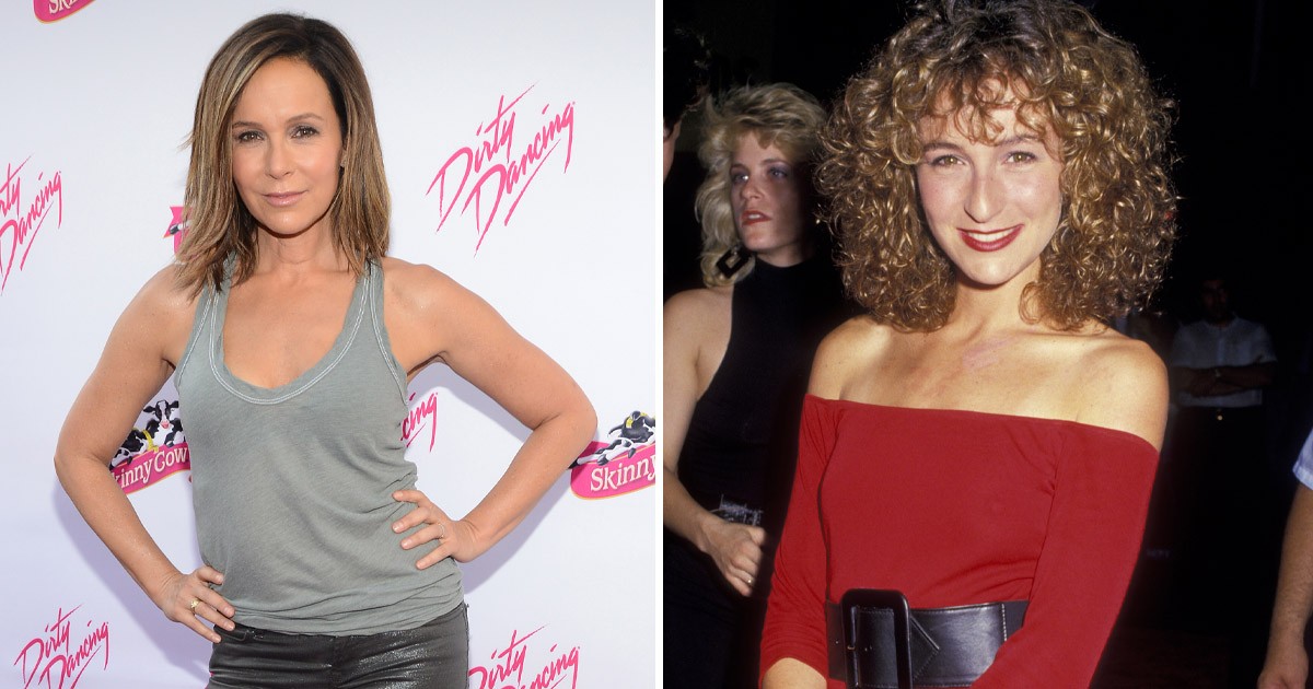 HT2. Dirty Dancing star Jennifer Grey reveals surgeon’s cruel comment before nose job that ‘ruined her career’