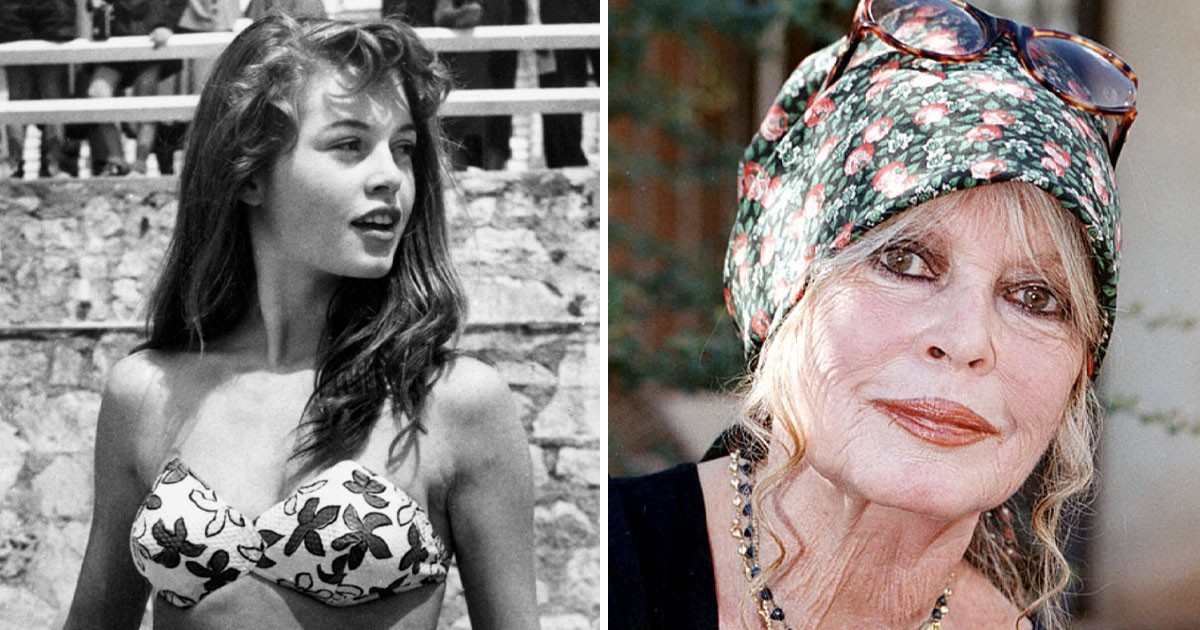 HT2. Brigitte Bardot blamed her son for not giving her the maternal instinct