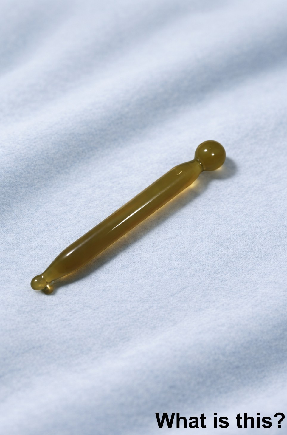 HT4. A girl left this at my place. What is it?