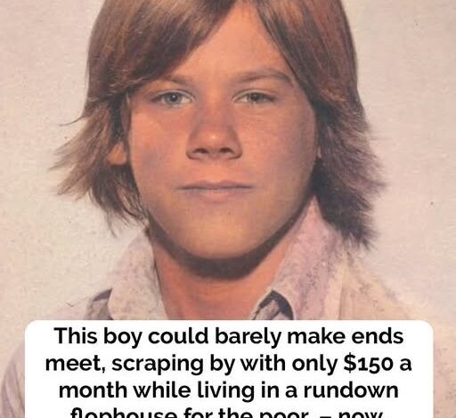 HT1. This Actor Went From $150 A Month To Running A Farm With His Famous Wife