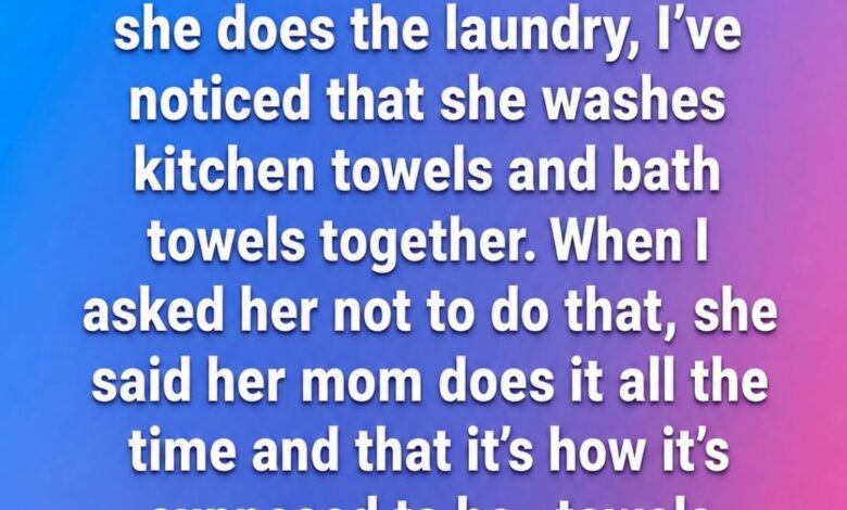 HT1. Can You Wash Kitchen Towels and Bath Towels Together Here’s What You Should Know