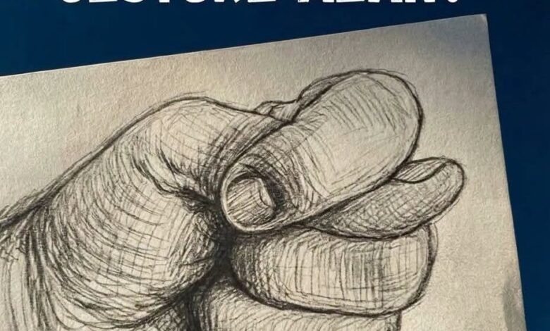 HT1. Meaning Behind One of Historys Oldest Hand Gestures