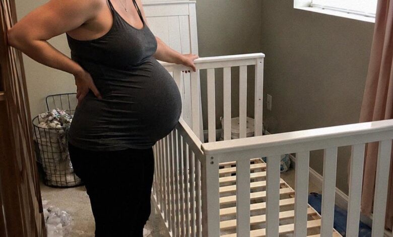 HT4. My Husband Put off Building Our Babys Crib for Three Weeks When He Saw Id Built It Without Him, He Said Something I Couldnt Forget – Story Of The Day!
