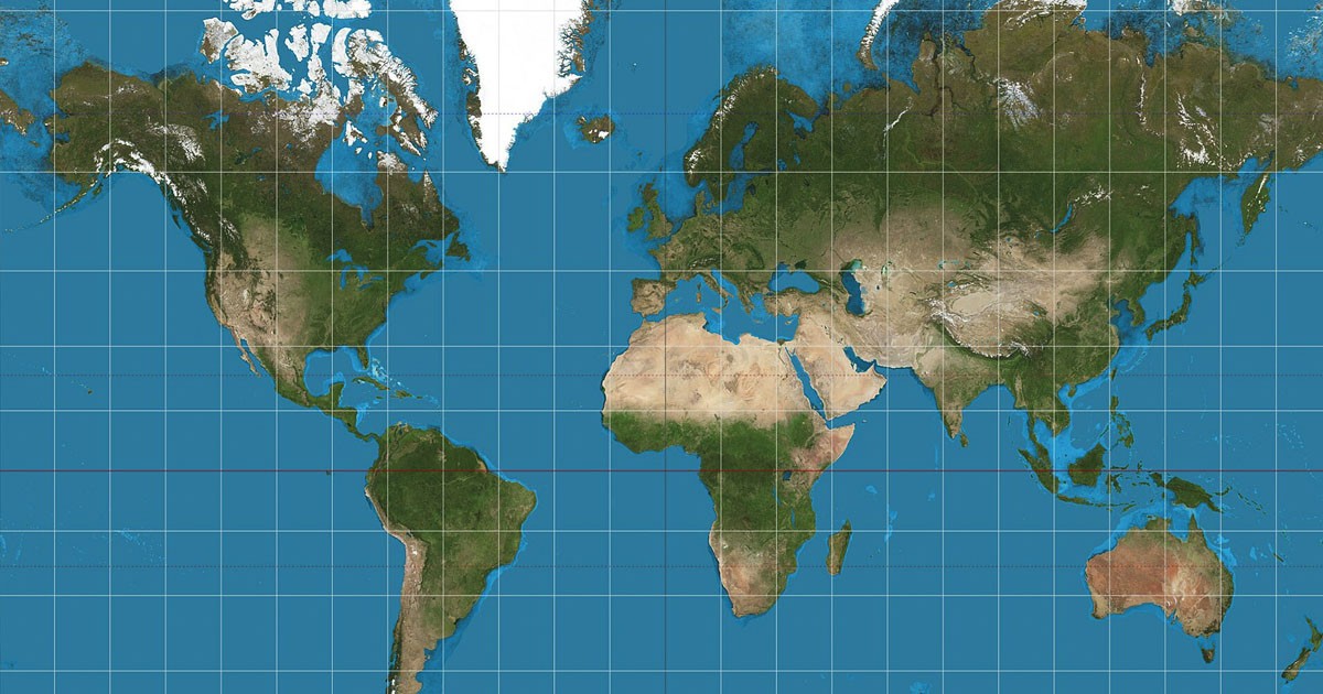 HT2. US only country to vote ‘no’ on UN resolution fixing incorrect world map