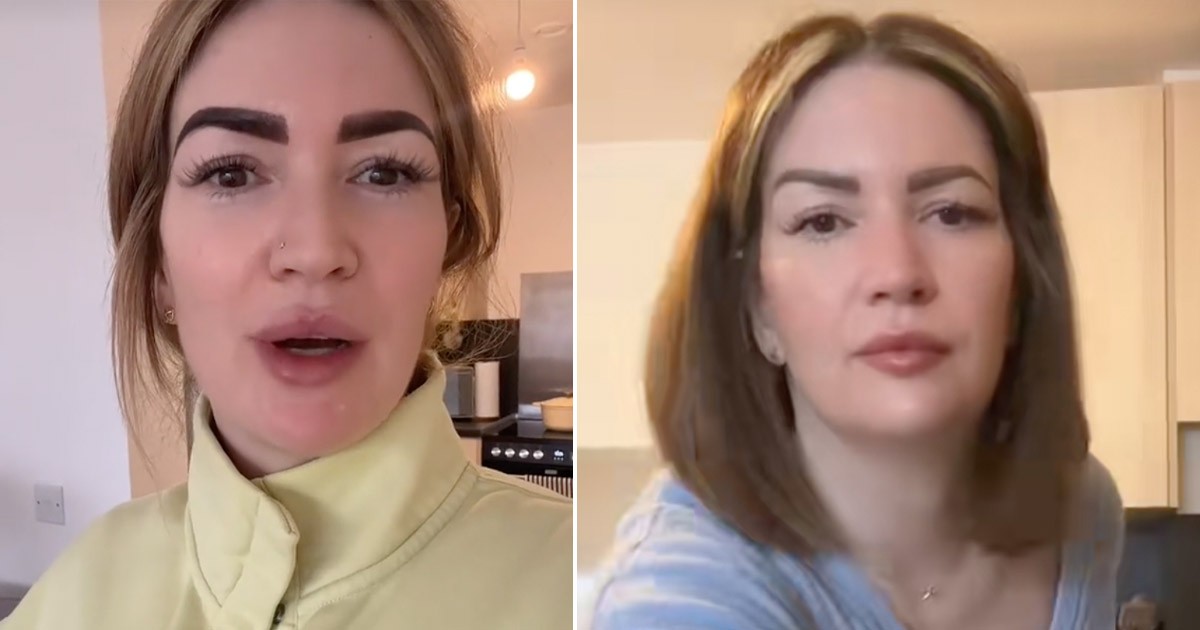 HT3. Mom of two, 39, diagnosed with stage 4 cancer shares terrifying first symptoms everyone should know