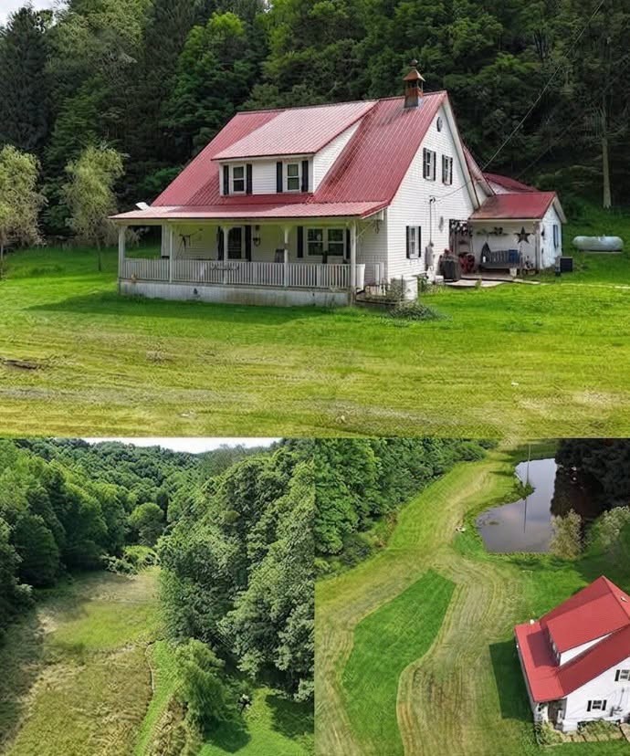 HT3. I Discovered 75 Acres of Hidden Countryside—A Place Where Privacy, Nature, and Possibilities Seemed Endless