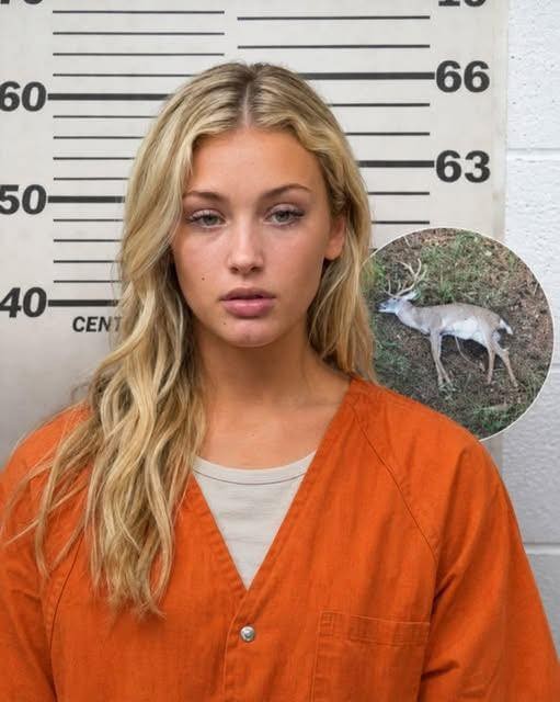 HT3. Police Arrest Suspect in Unusual Wildlife Case in U.S. Woodland Region