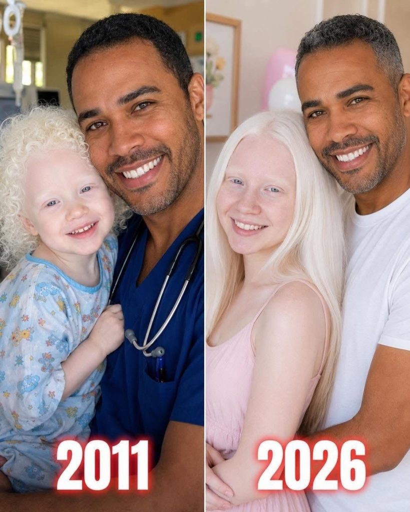 HT3. The Little Girl He Saved Became His Daughter—Then a Mysterious Box Changed Everything