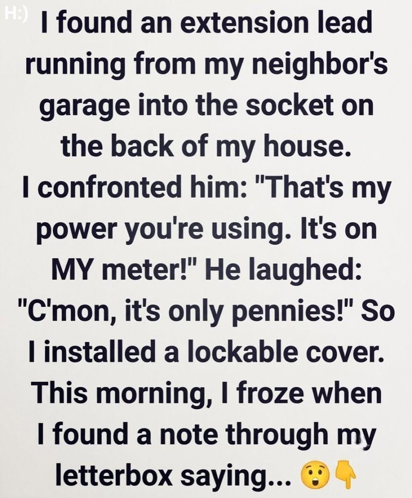 HT4. A Cord in My Backyard Taught Me an Unexpected Lesson That Changed My Life and Perspective Forever