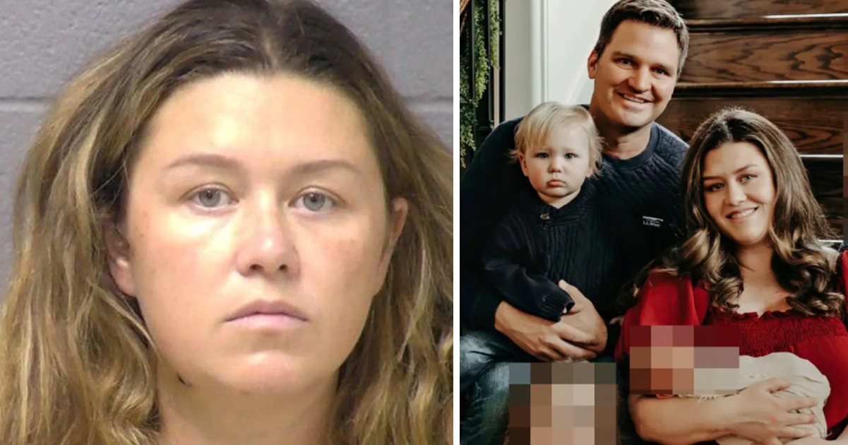 HT2. Mom charged in 2-year-old son’s death sent haunting text about Lindsay Clancy case hours before