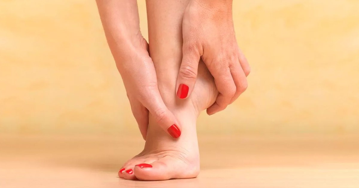 HT1. Health Expert Reveals Warning Signs of Two Silent Foot Killers and How To Spot Them