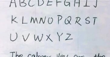 HT4. Can You Spot the Mistake in This Image in Less Than 5 Seconds