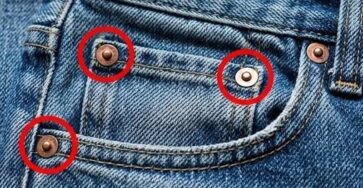 HT4. Noticed The Small Buttons On The Pockets Of Your Denims? They’re There For A Reason