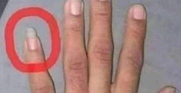 HT3. Why Do Some Men Keep Their Pinky Fingernail Long?