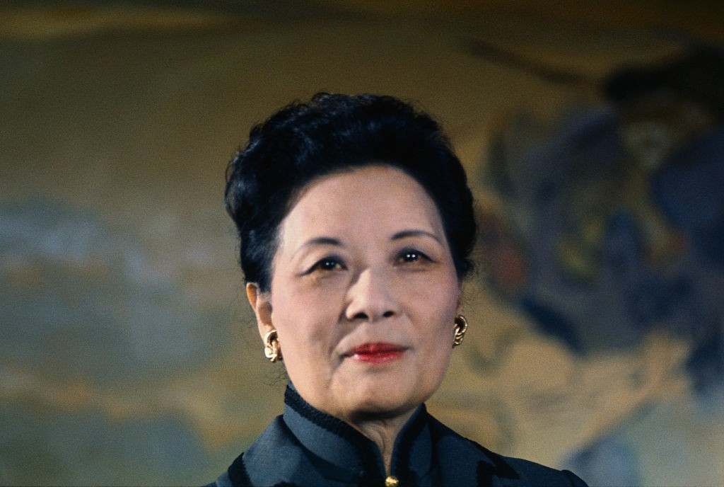 HT4. Soong Mei-ling, China’s iconic “Madame Chiang,” had one surprising staple in her diet