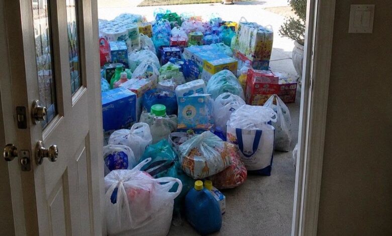 HT3. The Mysterious Stranger Who Left Groceries on My Porch Every Year Was the Monster Who Destroyed My Life!