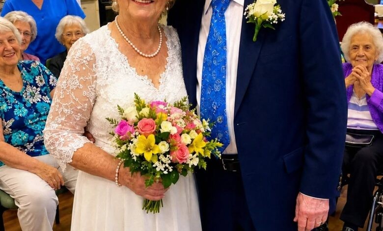 HT2. A Wealthy Nursing Home Widower Asked Me to Marry Him—After His Funeral, His Lawyer Handed Me a Secret Envelope That Shattered My Entire Life!