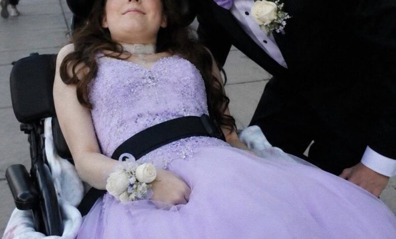 HT2. Parents Tried to Ban a Wheelchair-Bound Teen From Prom—What Happened Next Left the Entire Room Speechless!