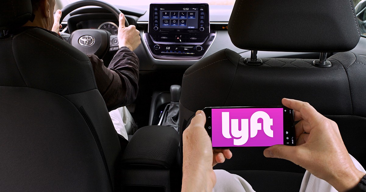 HT2. Rapper who sued Lyft for refusing ride over weight has new solution