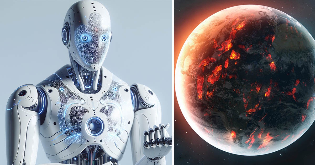 HT2. AI expert shares terrifying warning how AI could wipe out humanity within 10 years
