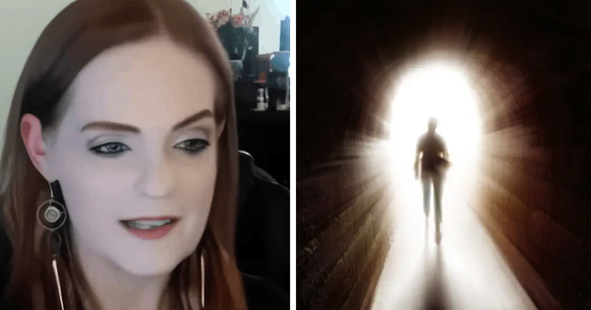 HT2. Former atheist who died for 6 minutes say experience completely changed her view of God and the afterlife