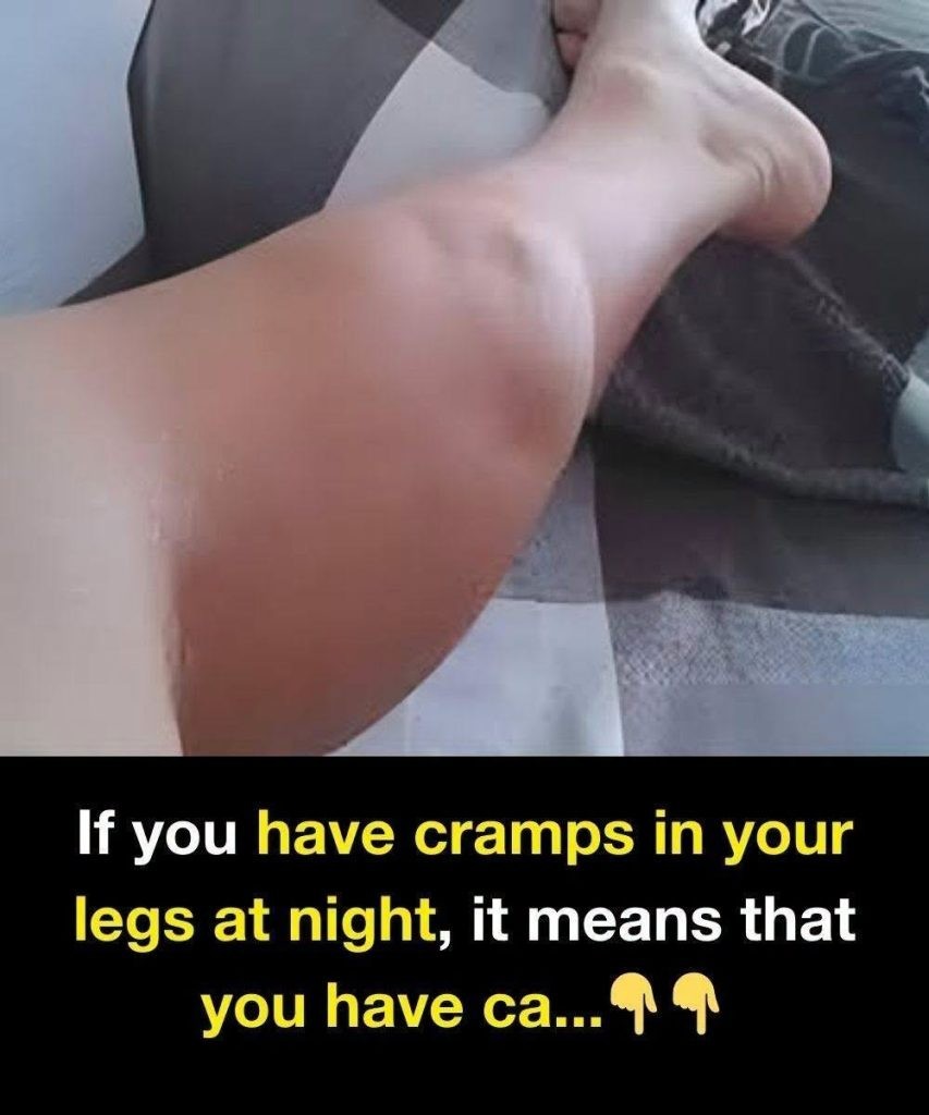 HT1. The Midnight Terror: Why Your Leg Cramps Are Actually a Warning Sign From Your Body