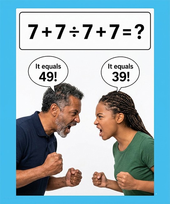 HT3. You’re smart enough to solve this tricky math riddle