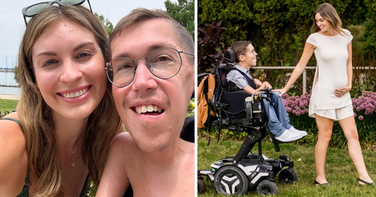 HT2. Influencer couple announce pregnancy after sharing truth about their intimacy