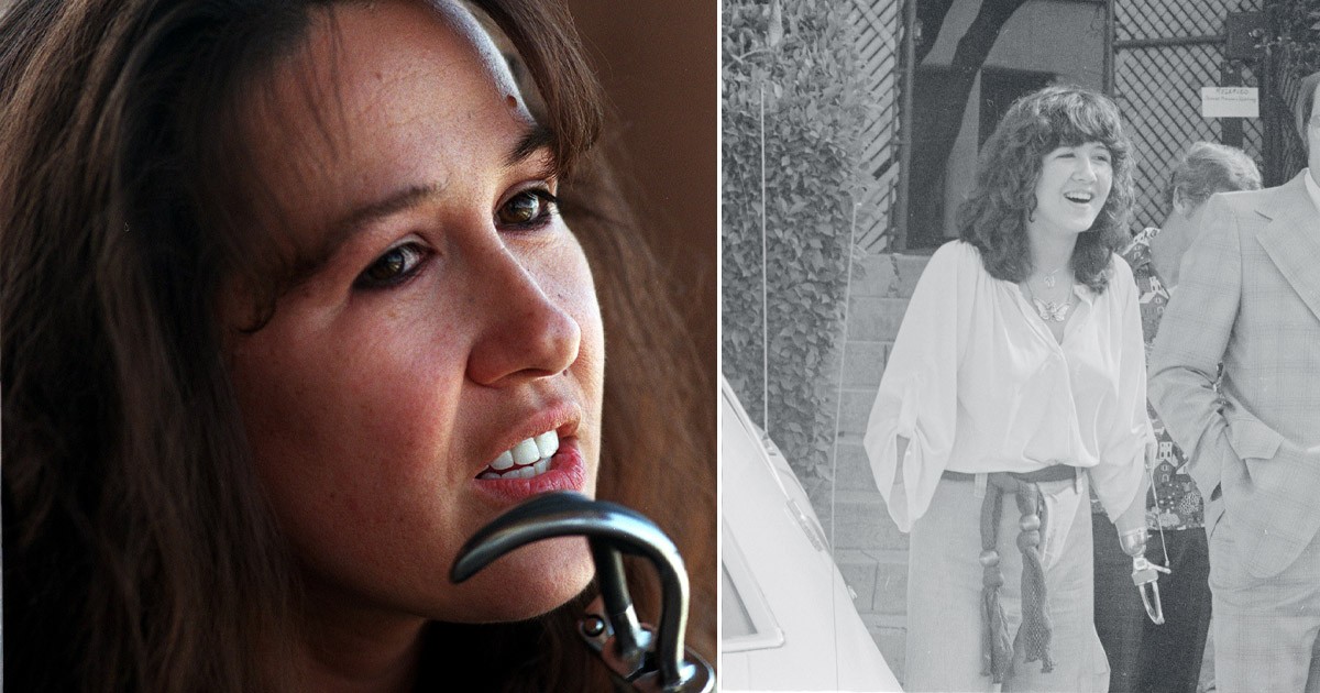 HT2. Woman who survived killer cutting off both her arms as a teen reveals how she managed to stay alive