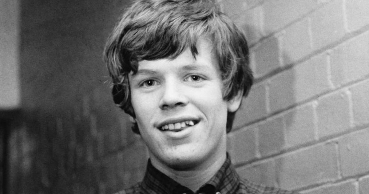 HT2. Peter Noone was hooking up with groupies, partying with the Rolling Stones, and in AA by the age of 19