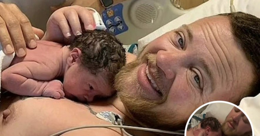 HT2. Transgender man angry at nurses misgendering him after giving birth