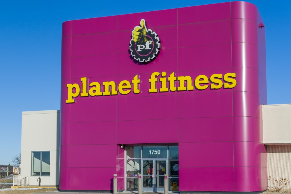 HT1. Planet Fitness stock price plummets over transgender controversy